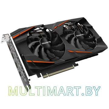 Видеокарта Gigabyte Radeon RX 580 Gaming 8GB GDDR5 rev. 2.0 (GV-RX580GAMING-8GD) картинка 2